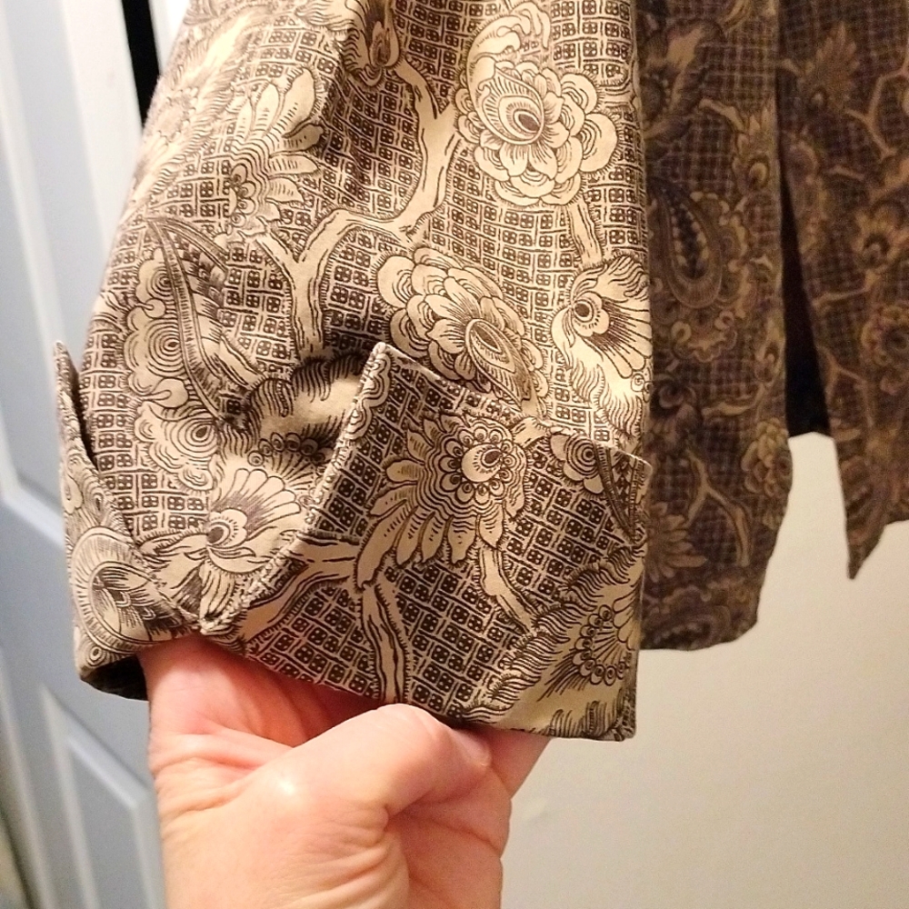 Cropped jacket - Picture 5 of 9